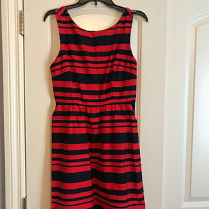 The Limited Fit and Flare Nautica style dress